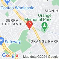 View Map of 91 Westborough Blvd.,South San Francisco,CA,94080